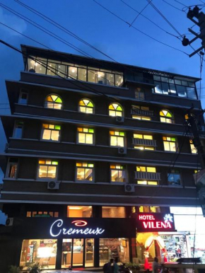 Hotel Vilena, Mapusa